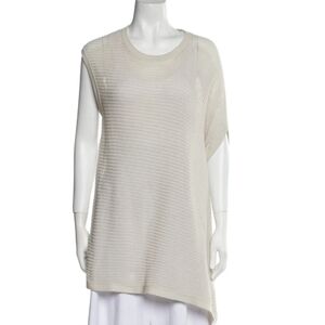 All Saints Aster Asymetrical Top /Sweater Nwt Size.Large